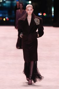 Saint Laurent RTW Fall 2022