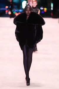 Saint Laurent RTW Fall 2022