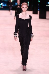 Saint Laurent RTW Fall 2022