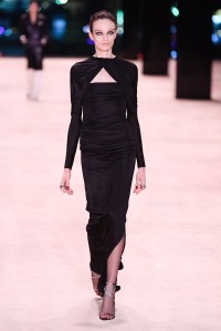 Saint Laurent RTW Fall 2022