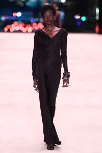 Saint Laurent RTW Fall 2022