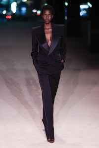 Saint Laurent RTW Fall 2022