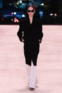 Saint Laurent RTW Fall 2022