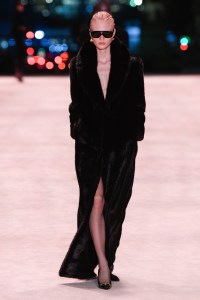 Saint Laurent RTW Fall 2022
