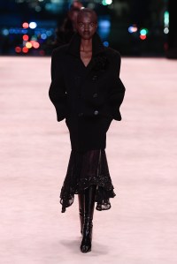 Saint Laurent RTW Fall 2022