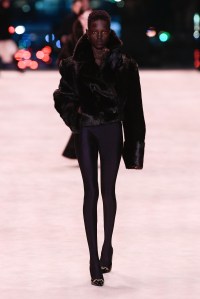 Saint Laurent RTW Fall 2022