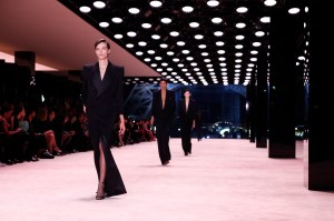 Saint Laurent RTW Fall 2022