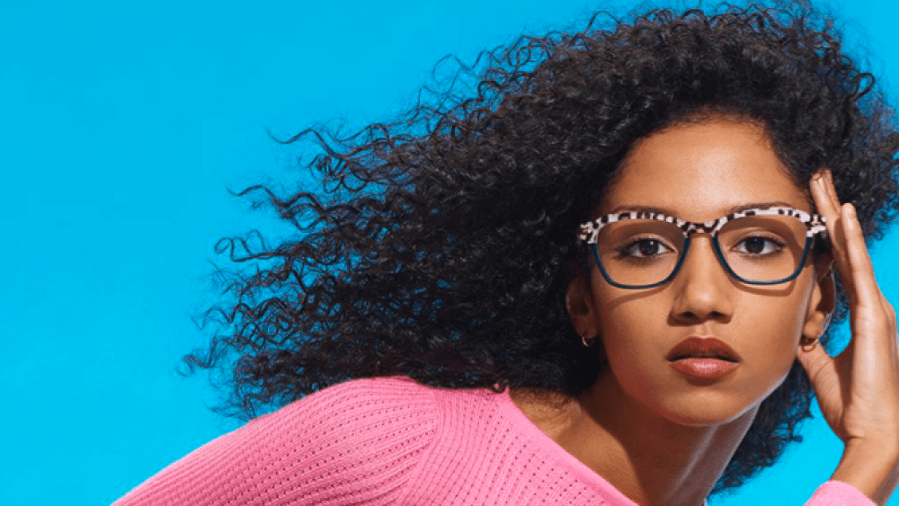 Glemaud x Tura eyewear campaign
