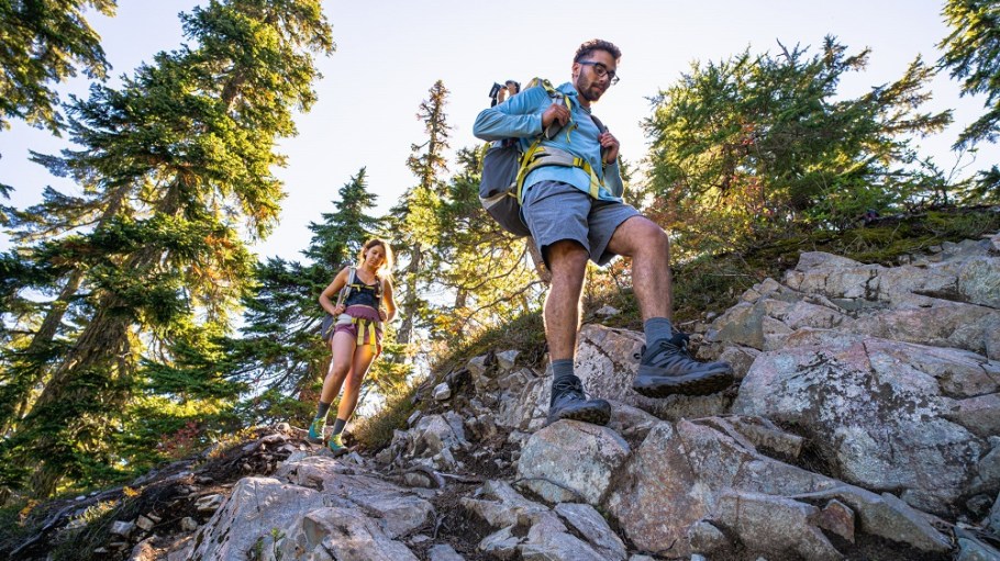 Swiftwick has introduced the Flite XT Trail line that combines Merino wool and proprietary GripDry fiber aimed at outdoor adventures.