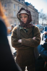 They Are Wearing: Paris Fashion Week Fall 2022