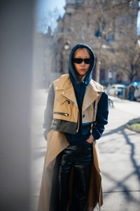They Are Wearing: Paris Fashion Week Fall 2022