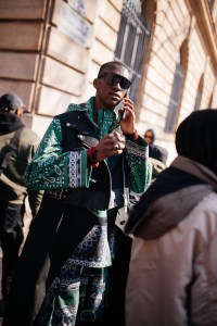 They Are Wearing: Paris Fashion Week Fall 2022