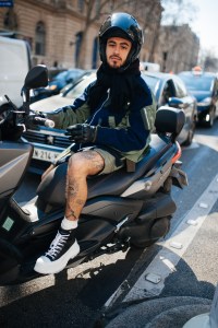 They Are Wearing: Paris Fashion Week Fall 2022