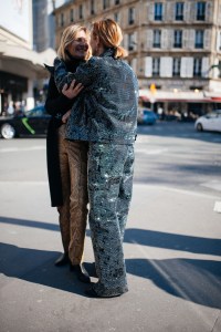 They Are Wearing: Paris Fashion Week Fall 2022