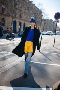 They Are Wearing: Paris Fashion Week Fall 2022