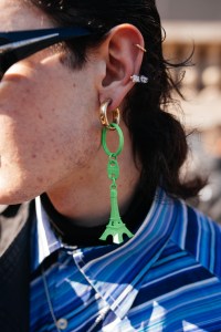 They Are Wearing: Paris Fashion Week Fall 2022