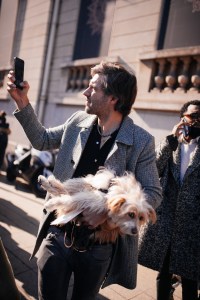 They Are Wearing: Paris Fashion Week Fall 2022