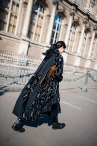 They Are Wearing: Paris Fashion Week Fall 2022