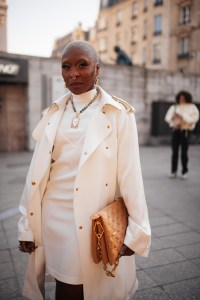They Are Wearing: Paris Fashion Week Fall 2022