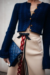 They Are Wearing: Paris Fashion Week Fall 2022