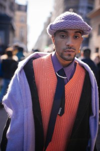 They Are Wearing: Paris Fashion Week Fall 2022