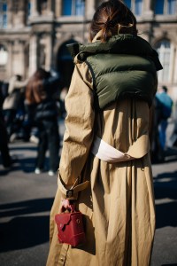They Are Wearing: Paris Fashion Week Fall 2022