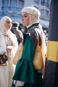 They Are Wearing: Paris Fashion Week Fall 2022