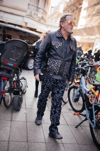 They Are Wearing: Paris Fashion Week Fall 2022