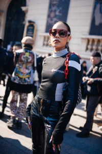 They Are Wearing: Paris Fashion Week Fall 2022