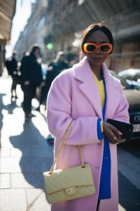 They Are Wearing: Paris Fashion Week Fall 2022