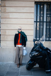 They Are Wearing: Paris Fashion Week Fall 2022
