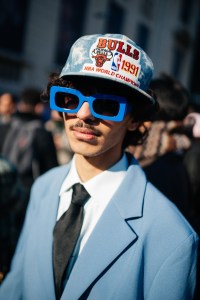 They Are Wearing: Paris Fashion Week Fall 2022