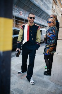 They Are Wearing: Paris Fashion Week Fall 2022