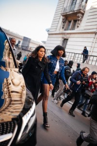 They Are Wearing: Paris Fashion Week Fall 2022