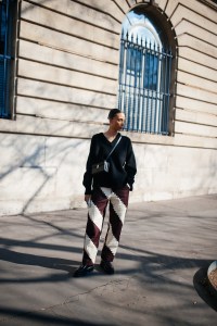 They Are Wearing: Paris Fashion Week Fall 2022