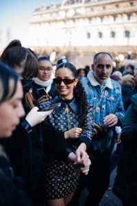 They Are Wearing: Paris Fashion Week Fall 2022