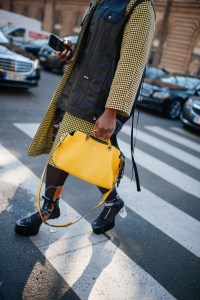 They Are Wearing: Paris Fashion Week Fall 2022