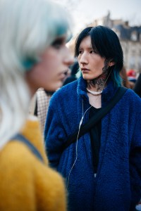 They Are Wearing: Paris Fashion Week Fall 2022