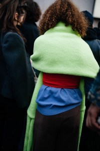 They Are Wearing: Paris Fashion Week Fall 2022