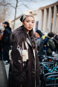 They Are Wearing: Paris Fashion Week Fall 2022