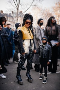 They Are Wearing: Paris Fashion Week Fall 2022
