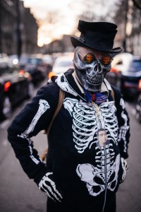 They Are Wearing: Paris Fashion Week Fall 2022