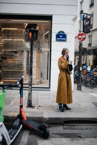 They Are Wearing: Paris Fashion Week Fall 2022