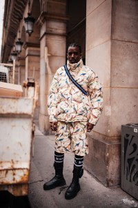 They Are Wearing: Paris Fashion Week Fall 2022