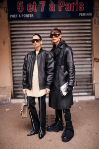 They Are Wearing: Paris Fashion Week Fall 2022