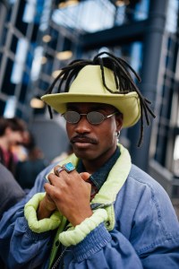 They Are Wearing: Paris Fashion Week Fall 2022