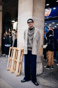 They Are Wearing: Paris Fashion Week Fall 2022