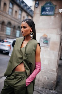 They Are Wearing: Paris Fashion Week Fall 2022