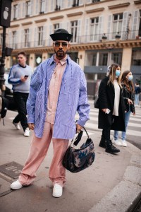 They Are Wearing: Paris Fashion Week Fall 2022