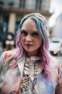 They Are Wearing: Paris Fashion Week Fall 2022